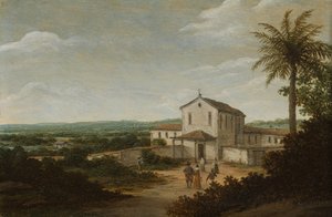 Kirchengebäude in Brasilien