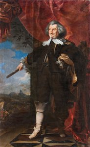 Rudolf von Colloredo, ca. 1645