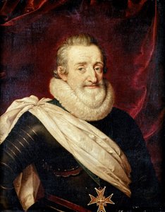 König Heinrich IV. von Frankreich