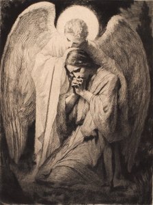 Christus im Garten Gethsemane