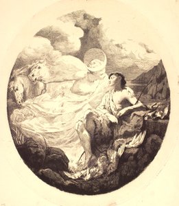 Selene und Endymion