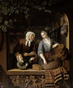 Der Lebensmittelladen