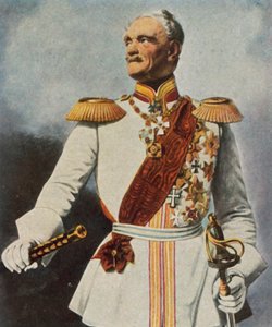 Feldmarschall Wrangel