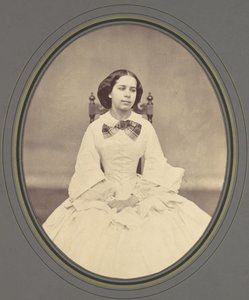 Betty Held, vereh. Solön-Engelsberg von Franz Antoine