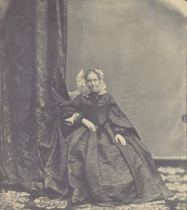 Gräfin Auersperg, 1850er-60er Jahre