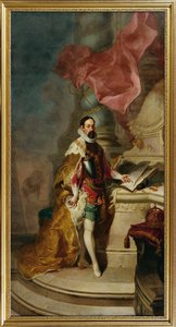 Kaiser Maximilian II. von Franz Anton Palko