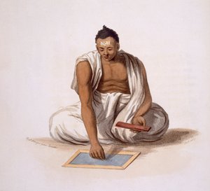 Ein Dyback, oder Astrologe, 1804