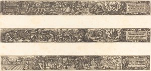 Drei Monate von Franz Brun