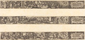 Drei Monate von Franz Brun