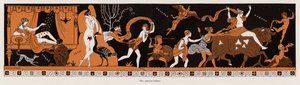 Götter der griechischen und römischen Antike von Franz Christophe