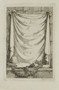Tafel aus, Nella Venuta