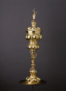 Der Ebstorp-Pokal, 1609-29