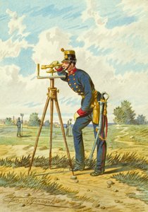 Soldat von Franz Gerasch