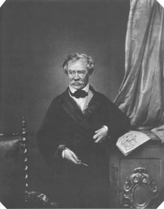 Albrecht Adam von Franz Hanfstaengl