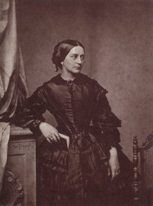 Clara Schumann, deutsche Pianistin und Komponistin