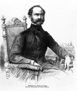 Maximilian II. (1811-64), König von Bayern