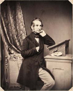 Der Chemiker Justus von Liebig