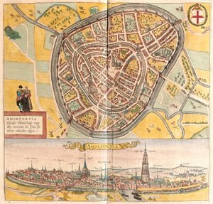 Amersfoort, Niederlande von Franz Hogenberg