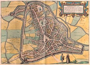 Bois le Duc, Niederlande