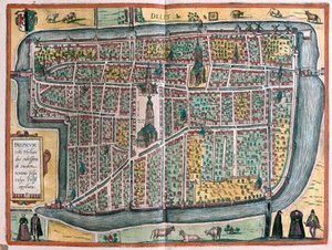 Delft, Niederlande