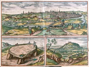 Montpellier, Tours und Poitiers, Frankreich