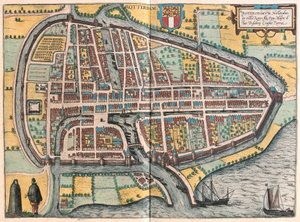 Rotterdam, Niederlande