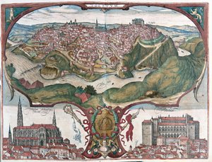 Toledo, Spanien
