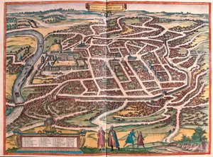 Vilnius, Litauen