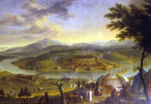 Die Eroberung der Festung Gran 1683