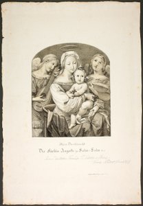 Madonna mit dem Christuskind