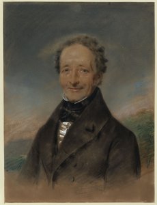 Ferdinand Fintelmann von Franz Krüger