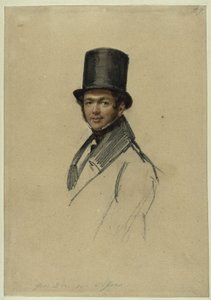 Ignaz Franz Werner Maria von Olfers von Franz Krüger