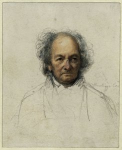 Joseph Mendelssohn von Franz Krüger
