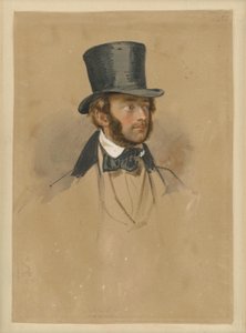 Julius Hübner von Franz Krüger