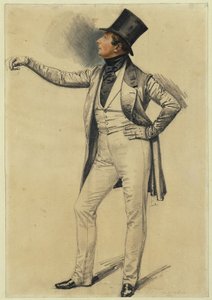 Kammerherr v. Witzleben von Franz Krüger