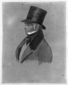 Karl Friedrich Schinkel von Franz Krüger