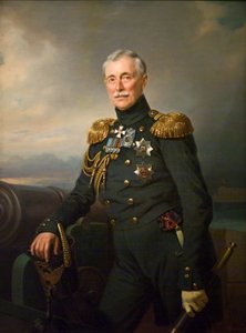 Prinz Alexander Sergejewitsch Menschikow