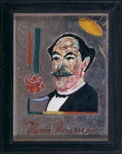 Bildnis Henri Rousseau