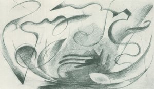 Komposition von Franz Marc