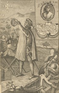 Amerigo Vespucci, 1748