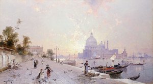 Santa Maria della Salute, Venedig