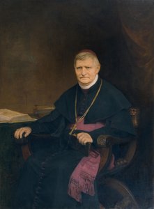 Kardinal Johann Rudolf Kutschker