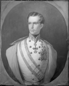 Kaiser von Österreich Franz Joseph I.