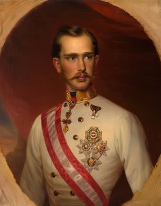 Kaiser Franz Joseph I. von Österreich