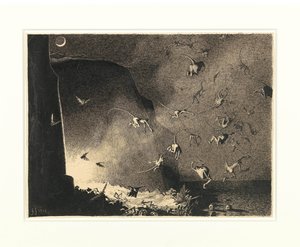 Hell Gate, 1916