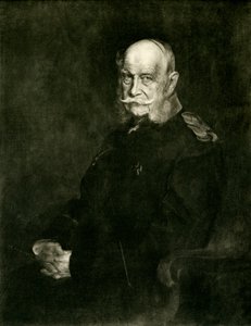 Wilhelm I von Franz Seraph von Lenbach
