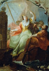 Die heilige Ursula