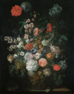 Stillleben mit Blumen