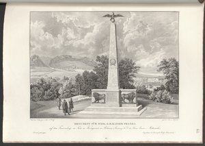 Denkmal für Kaiser Franz I.