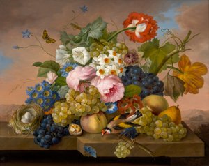 Blumenstillleben